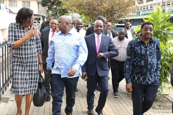 Orengo and ODM Faction Rally for Justice for assaulted Senator Amid Luo Unity Test 