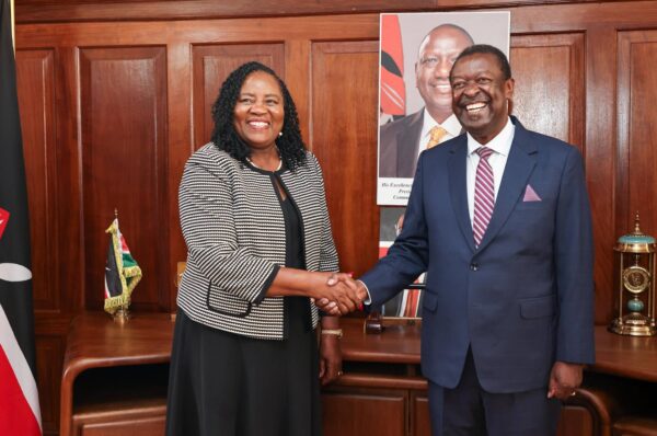 Ida Odinga breaks silence — but steps back from politics at a pivotal moment for ODM